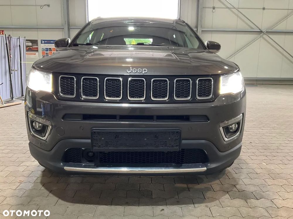 Jeep Compass 1.4 TMair Limited 4WD S&S
