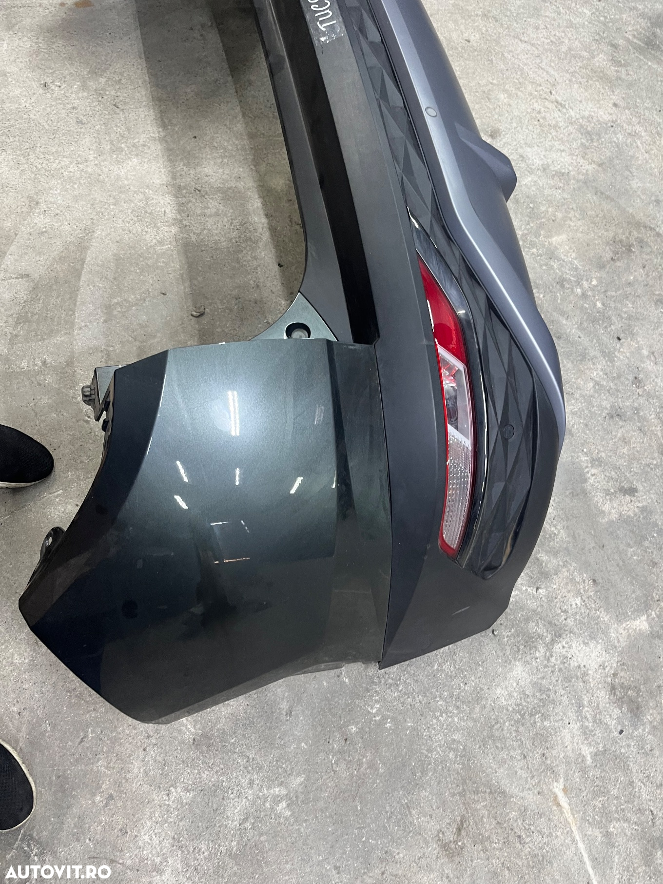 Bara spate Hyundai Tucson 2021-2023 - 4