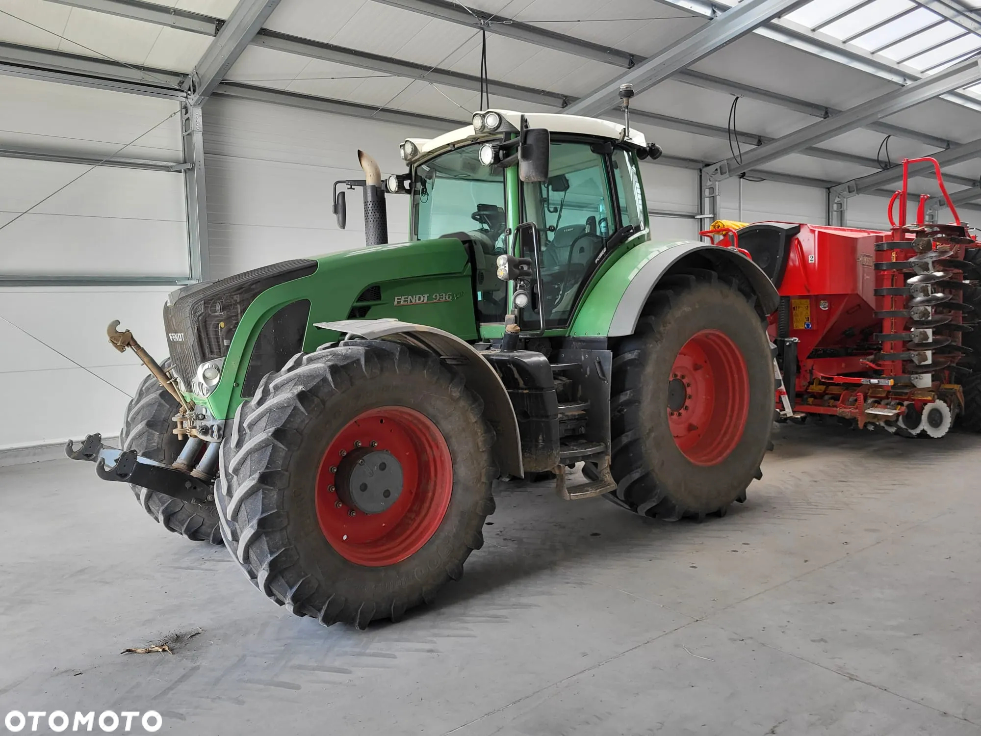 Fendt 936 - 6