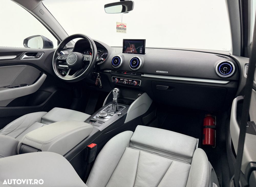 Audi A3 1.6 TDI Sportback (clean diesel) S tronic S line Sportpaket - 20