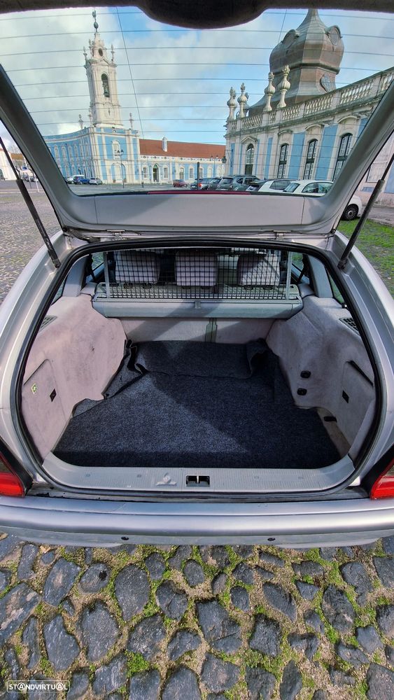 Mercedes-Benz C 220 - 10