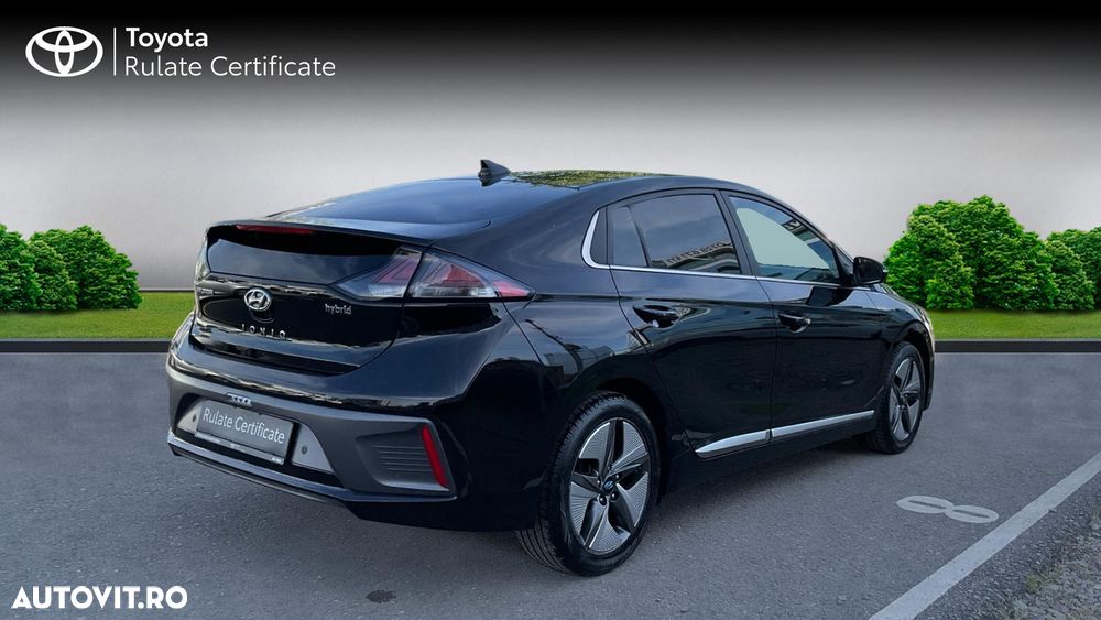 Hyundai IONIQ 1.6 GDI Advantage - 3