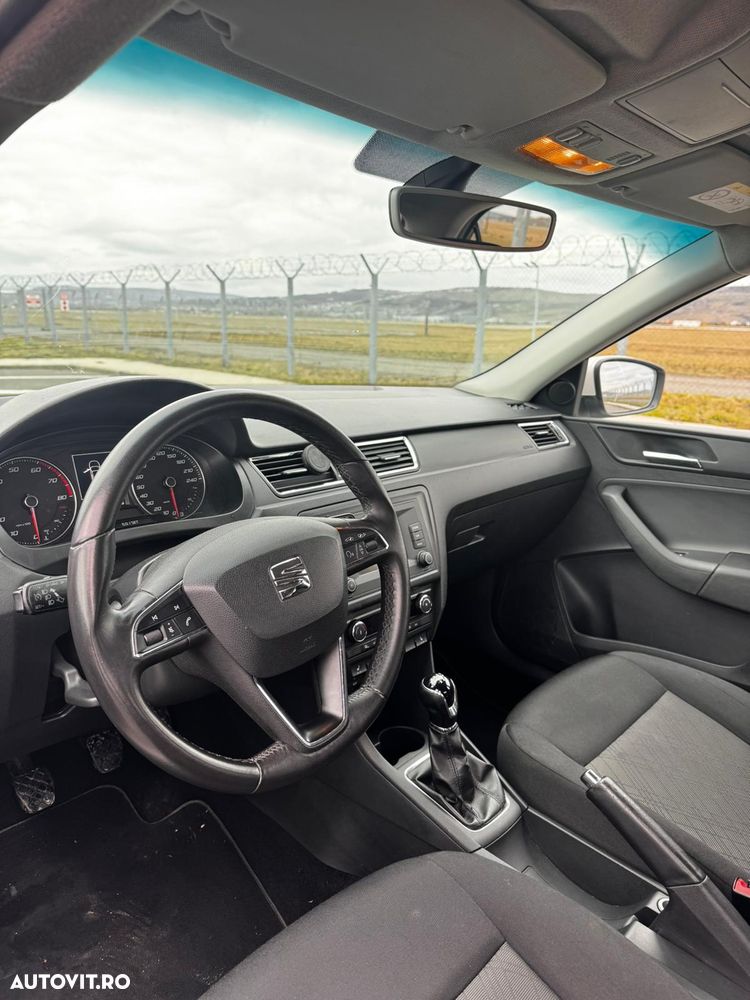 Seat Toledo 1.2 TSI Reference - 4