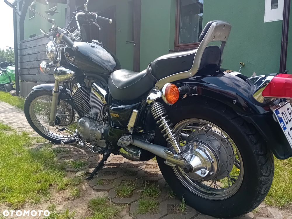 Yamaha Virago - 3