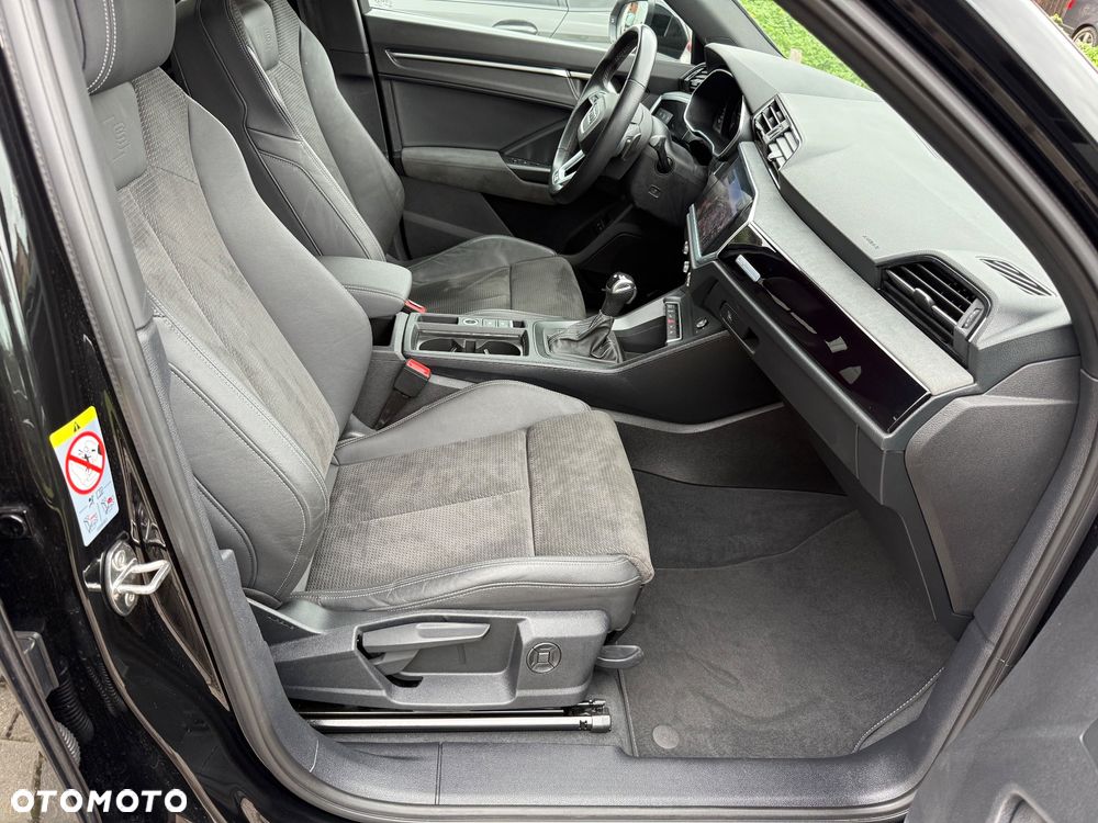 Audi Q3 45 TFSI e S Line S tronic - 26