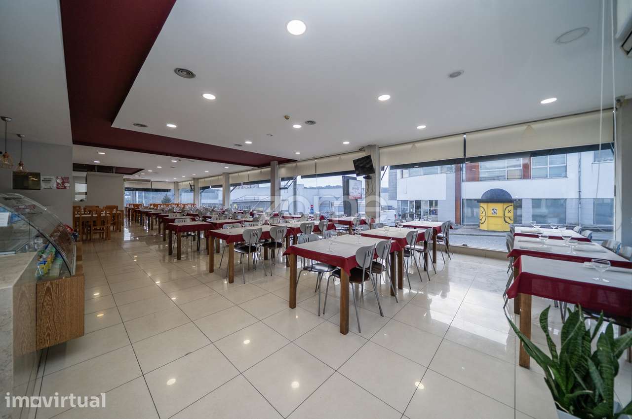 Restaurante em funcionamento para trespasse - Grande imagem: 3/39
