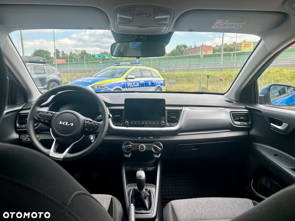 Kia Stonic 1.0 T-GDI M - 9