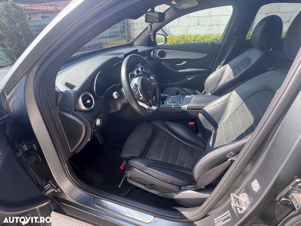 Mercedes-Benz GLC 200 d - 9