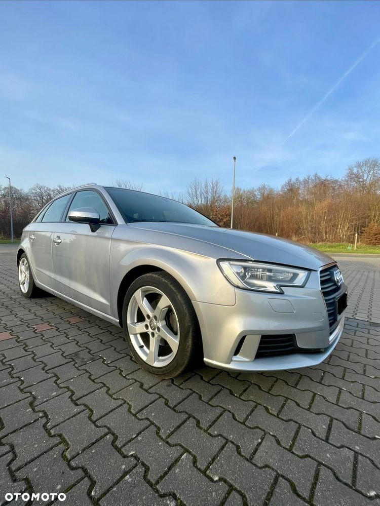 Audi A3 Sportback 35 TFSI cylinder on demand S tronic sport - 1
