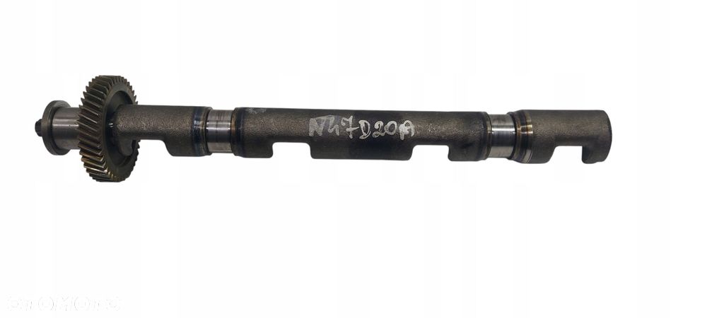 Bmw E90 E87 E81 E60 Wałek Wyrównawczy Koło Zębate N47D20C 7810454 - 2