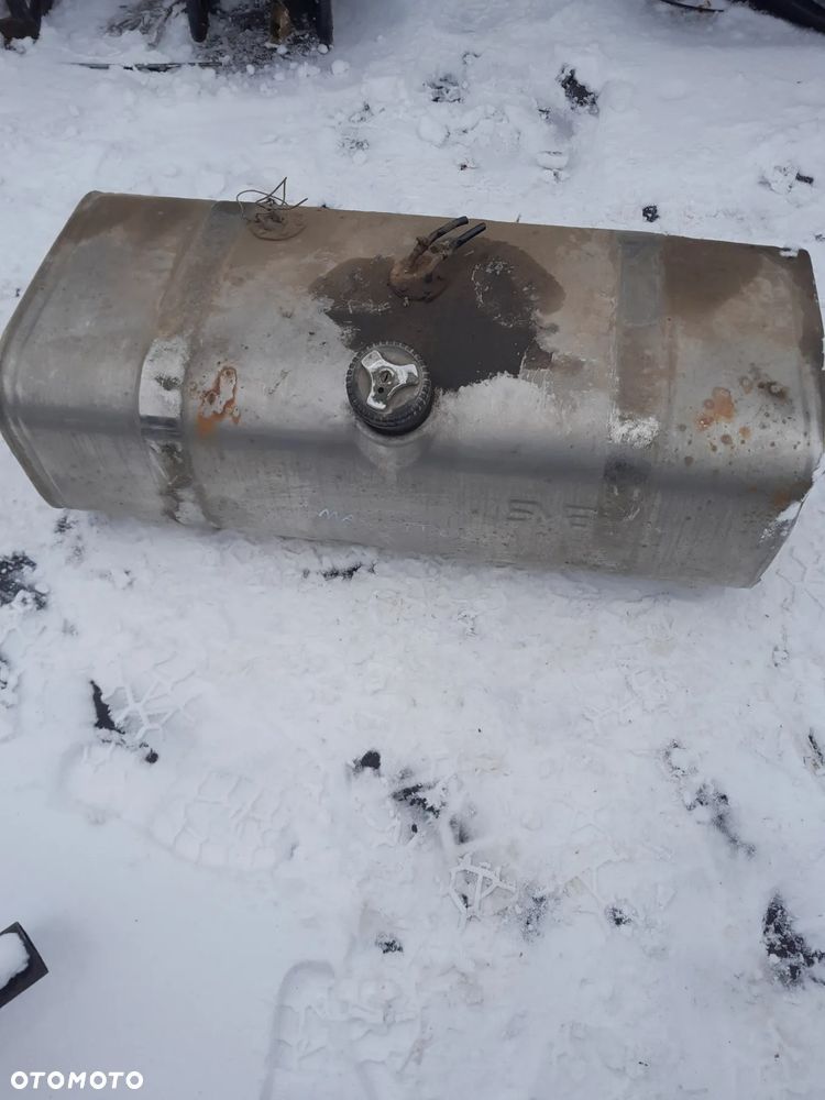 Zbiornik paliwa Renault Mascott 02r - 1