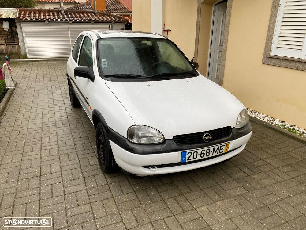 Opel Corsa 1.5 TD Sport - 2
