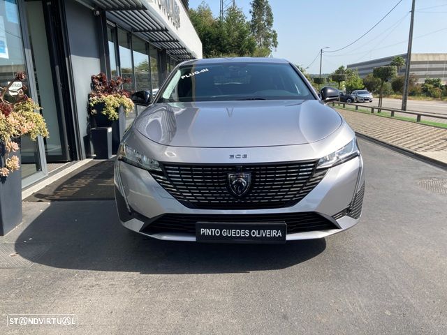 Peugeot 308 SW 1.6 Hybrid Allure e-EAT8 - 2