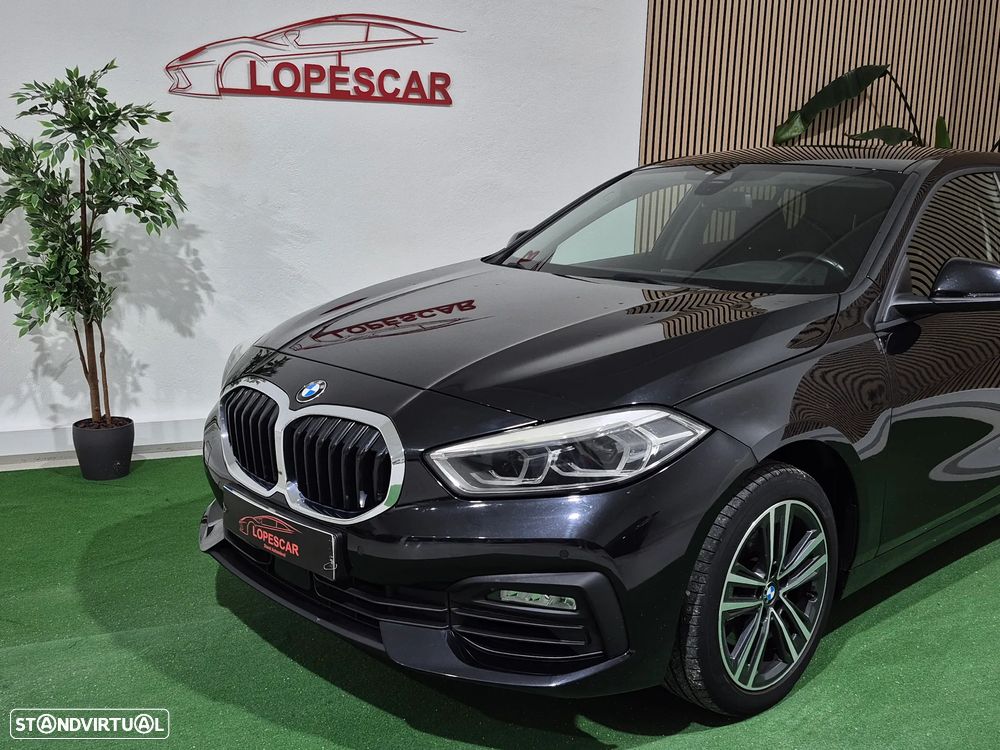 BMW 116 i Advantage - 2