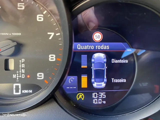 Porsche 911 (991) Carrera 4 Cabriolet PDK - 12