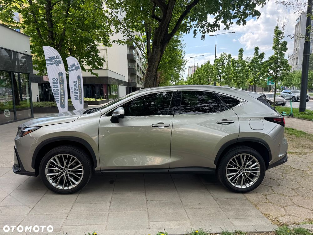 Lexus NX - 9