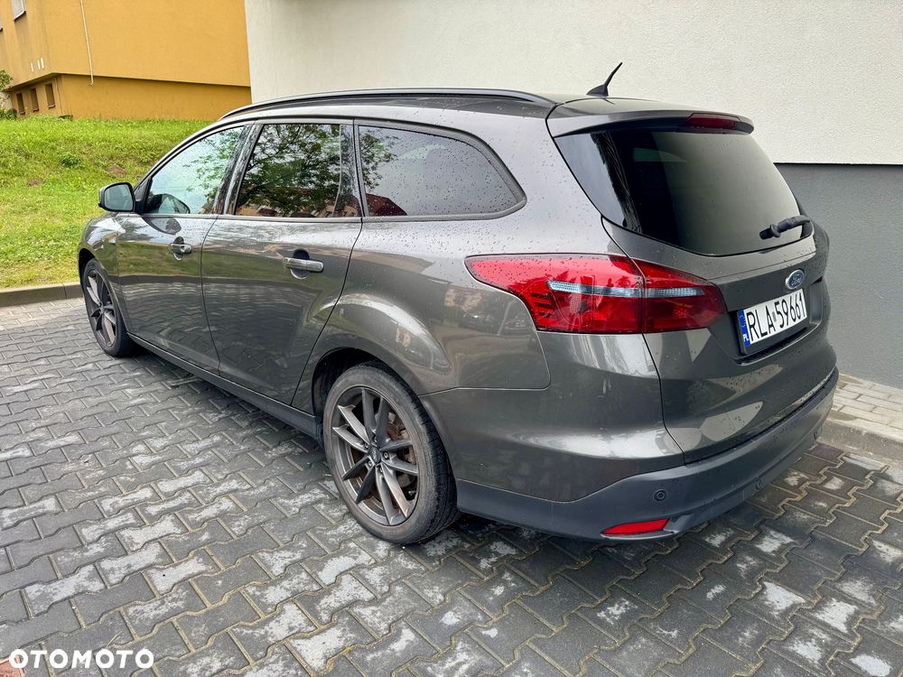 Ford Focus 1.6 TDCi Trend - 5
