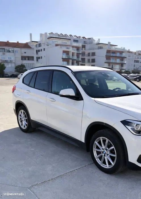 BMW X1 2017 photo 4