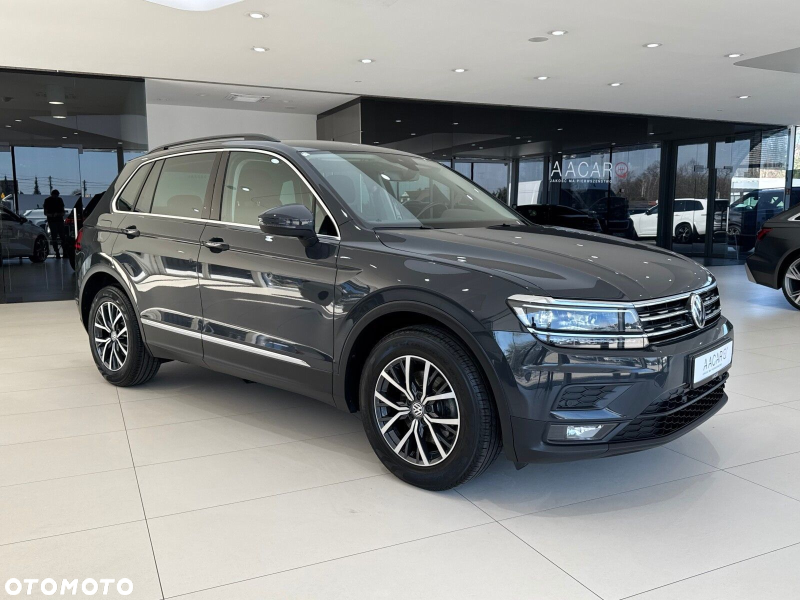 Volkswagen Tiguan 1.5 TSI EVO Comfortline DSG - 6