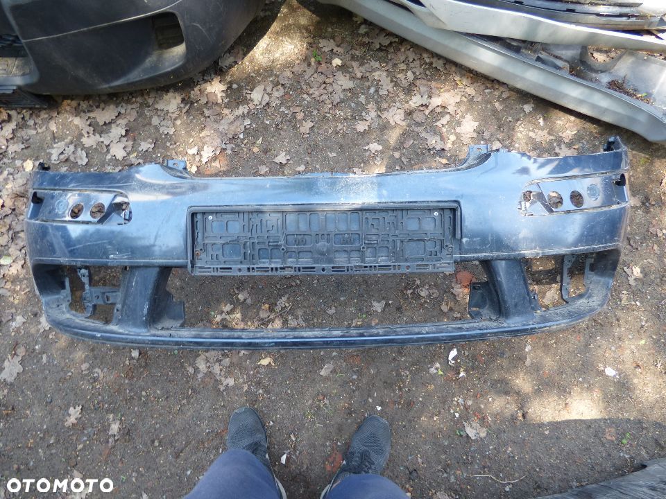 ZDERZAK PRZEDNI VW GOLF V 5 PLUS 05-09 - 1