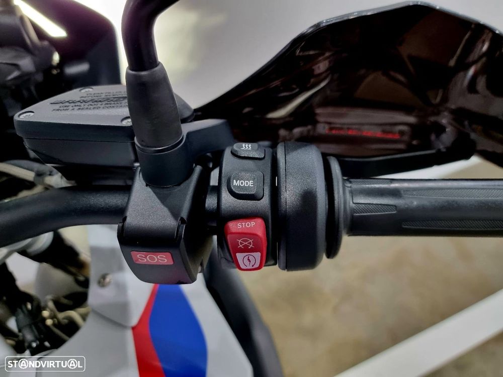 BMW R 1250 GS 1250 GS Rallye - 12