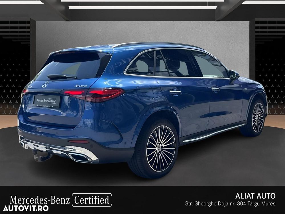 Mercedes-Benz GLC 400 e 4MATIC - 7