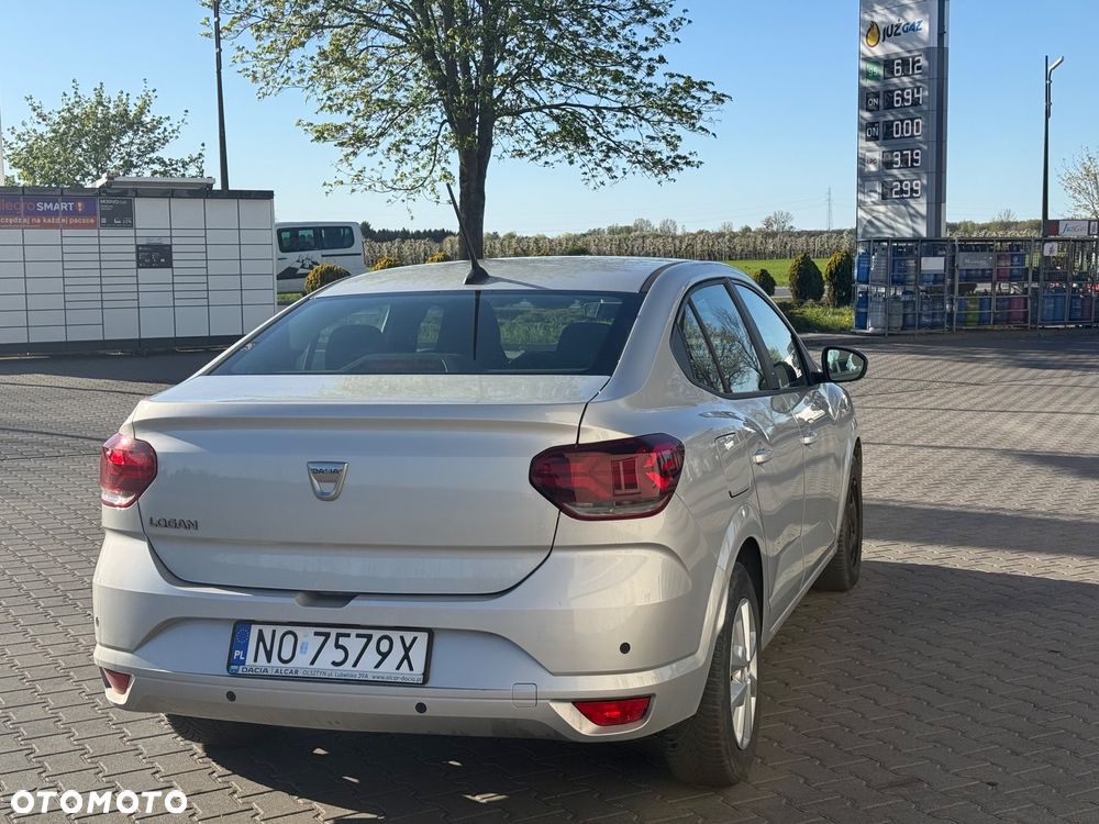 Dacia Logan 0.9 TCe Laureate S&S - 4