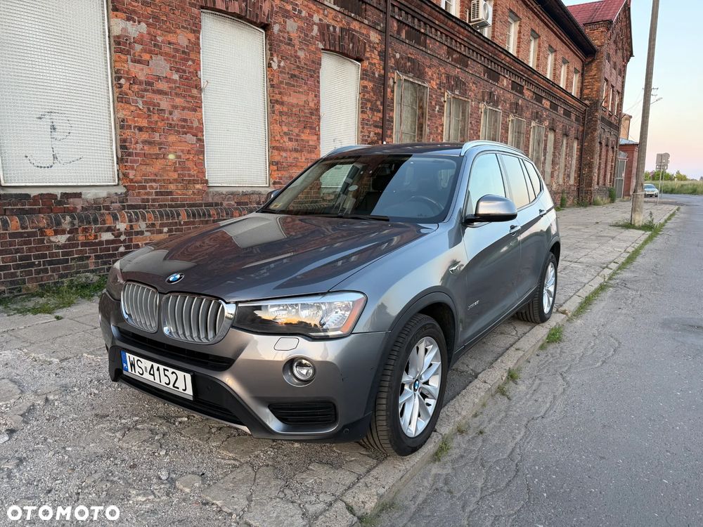 BMW X3 xDrive28i Sport - 1