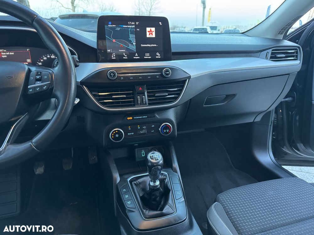 Ford Focus 1.5 EcoBlue Start-Stopp-System ACTIVE - 23