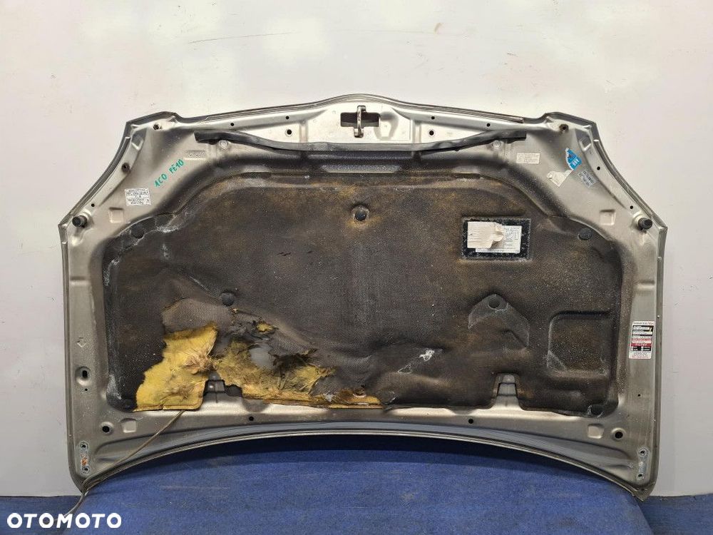 TOYOTA COROLLA 1.4 D-4D MASKA PRZEDNIA 1C0 - 7
