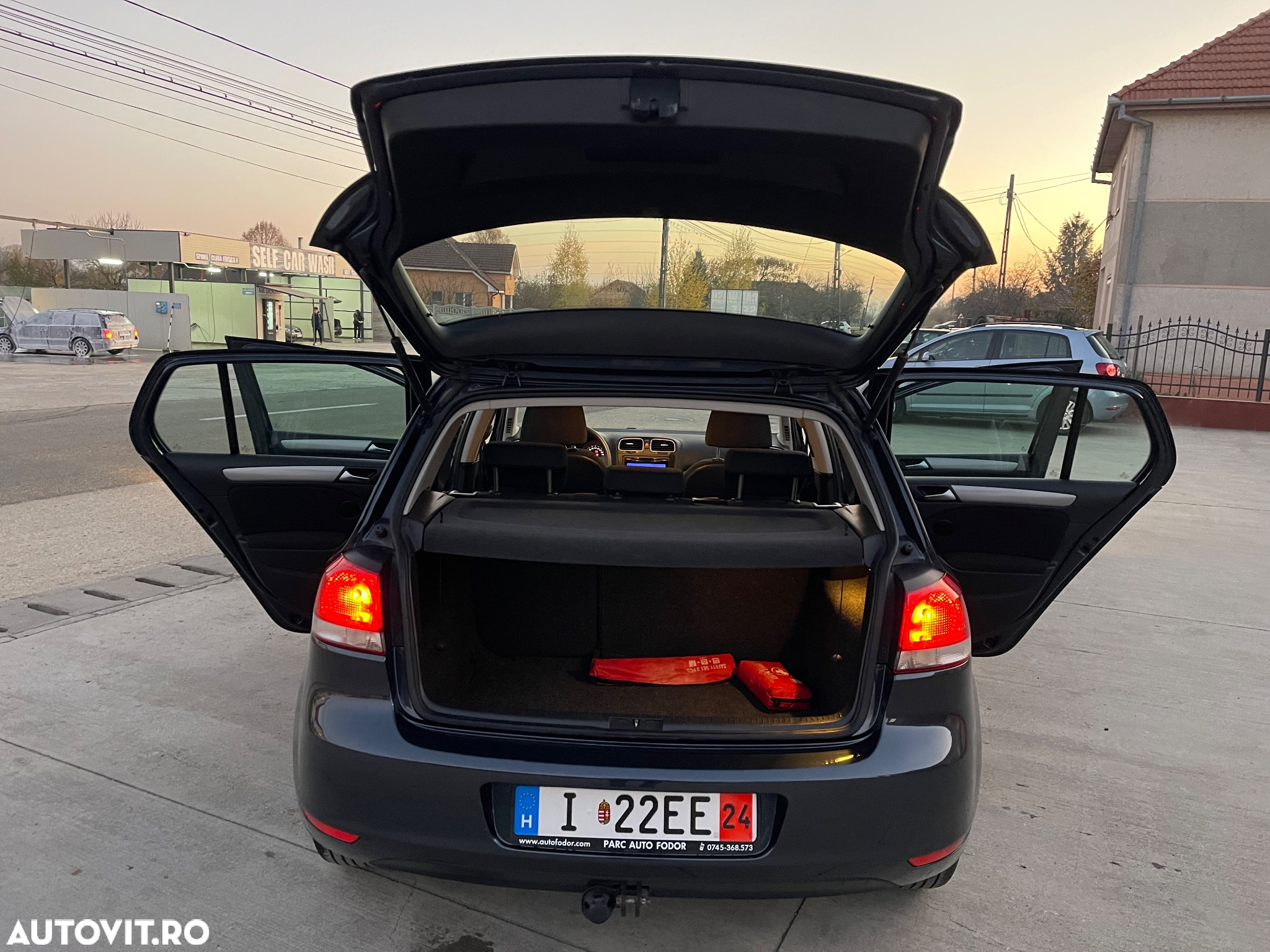 Volkswagen Golf 1.4 Comfortline - 28