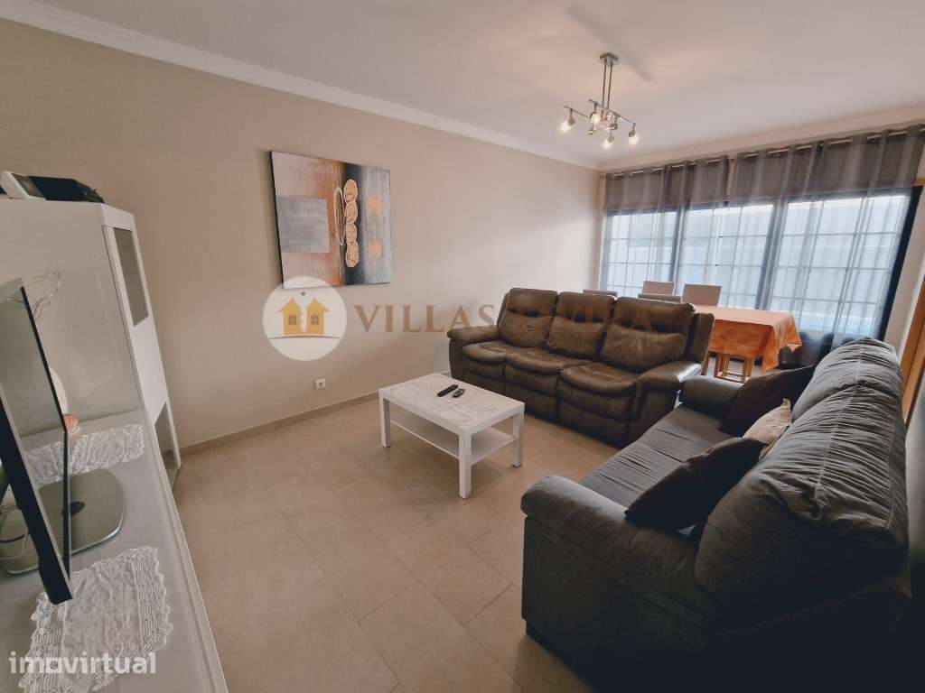 Moradia T3+2 com piscina, BBQ , garagem e vista de mar - Grande imagem: 3/60
