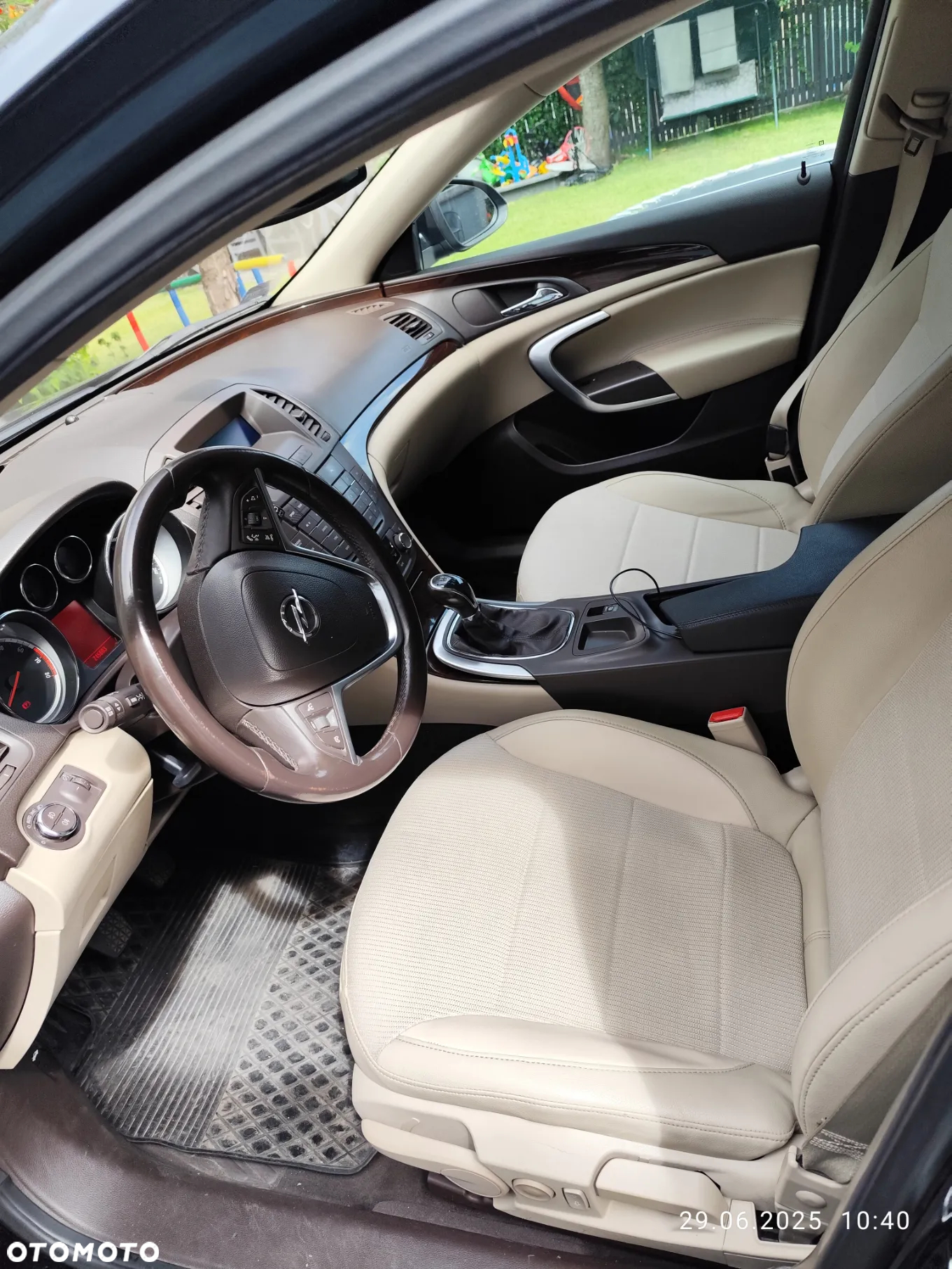 Opel Insignia 2.0 T Cosmo 4x4 - 16