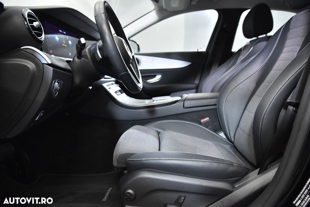 Mercedes-Benz E 300 MHEV Aut. - 11