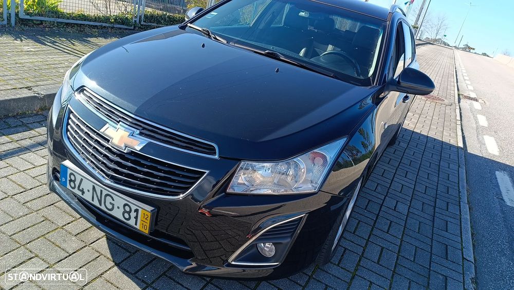 Chevrolet Cruze SW 1.7 VCDi LTZ - 1