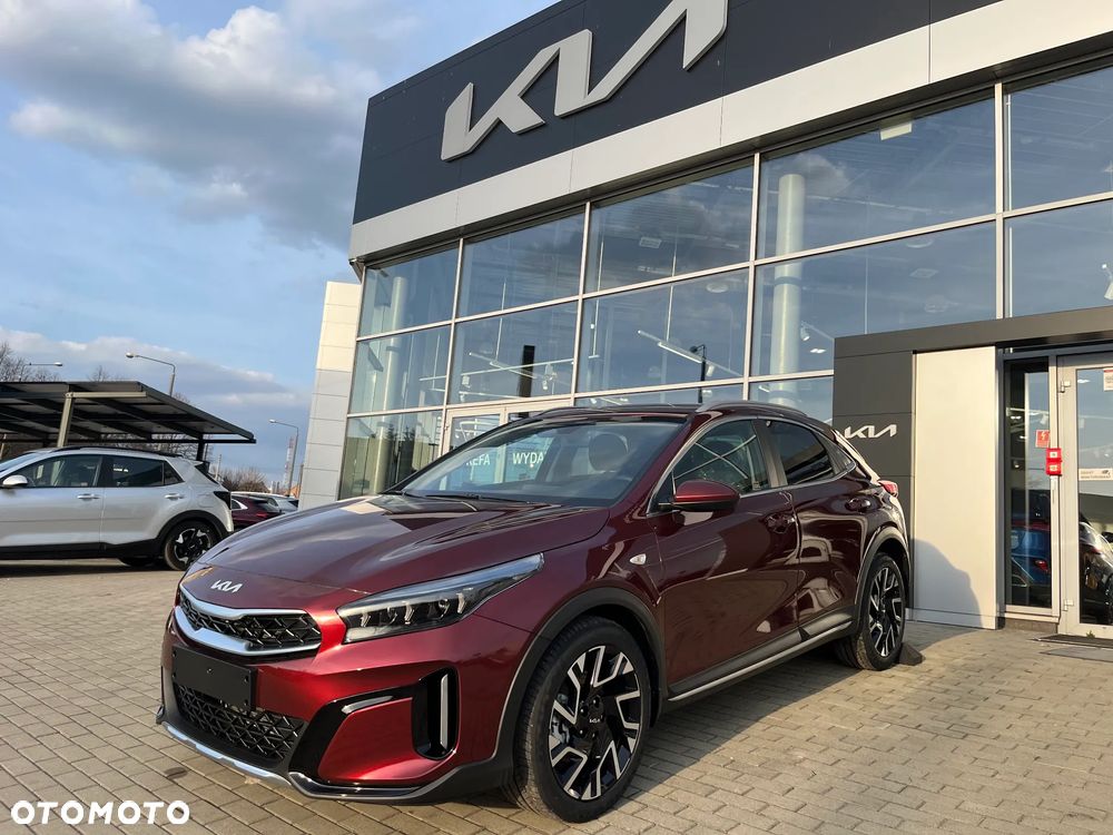 Kia XCeed 1.6 T-GDI M DCT - 3