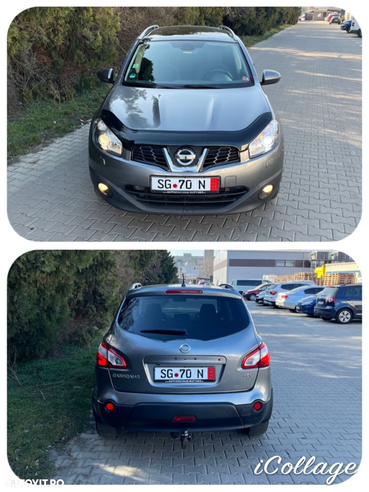 Nissan Qashqai+2 2.0 dCi DPF Acenta - 5
