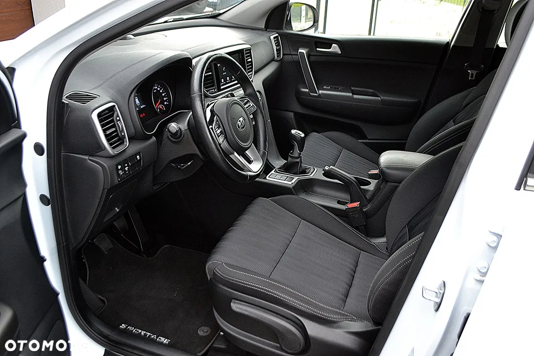 Kia Sportage 1.6 CRDI 2WD Eco-Dynamics+ (48V M-H) Spirit - 14