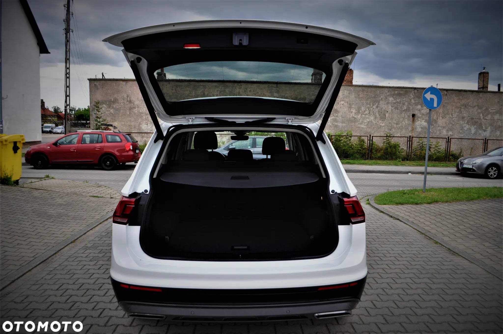 Volkswagen Tiguan Allspace 2.0 TDI SCR IQ Drive DSG - 10