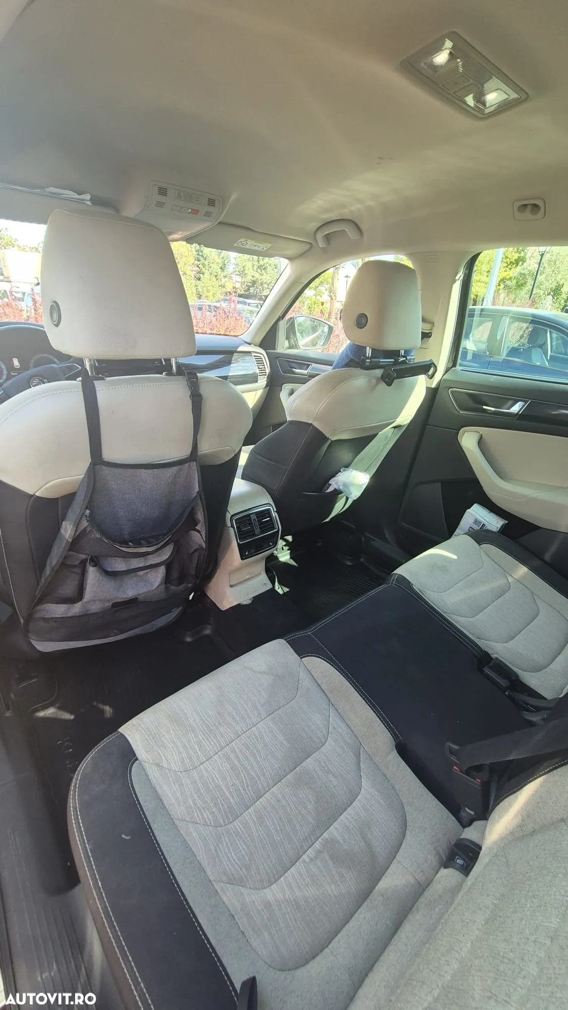 Skoda Kodiaq 2.0 TDI 4X4 DSG Ambition - 8