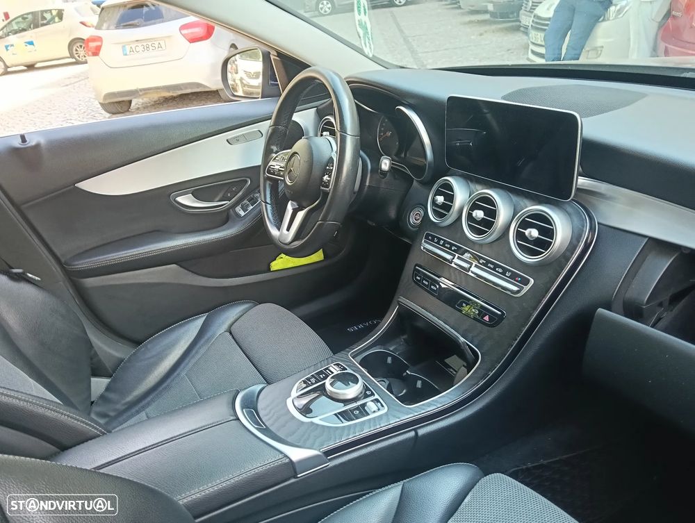 Mercedes-Benz C 220 d Station 9G-TRONIC Avantgarde - 29
