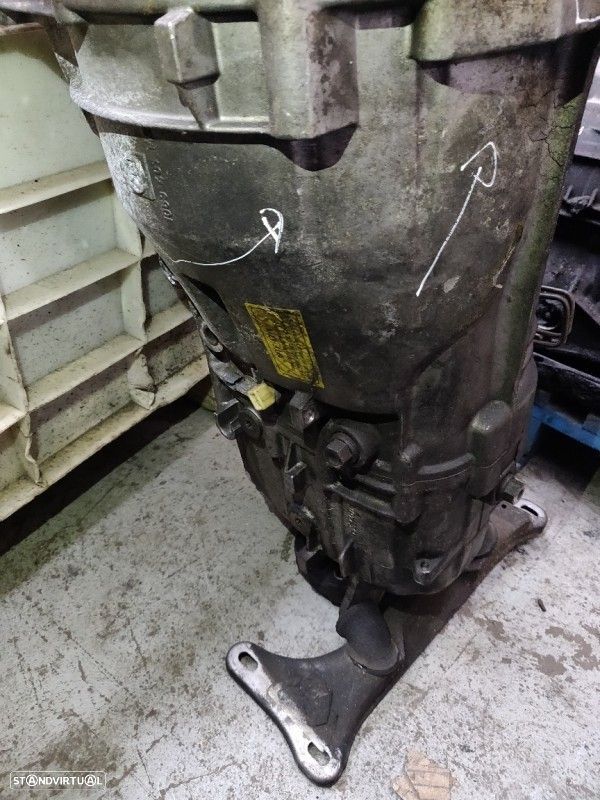 Caixa De Velocidades Manual Bmw 3 (E46) - 9