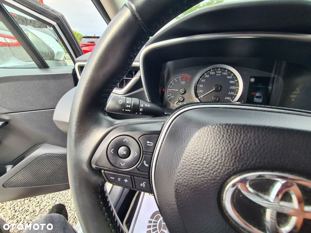 Toyota Corolla 1.8 Hybrid Comfort - 24