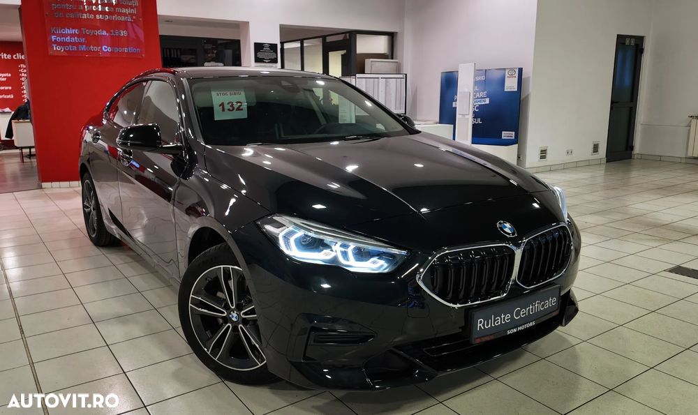 BMW Seria 2 218i Gran Coupe Aut. Sport Line - 1