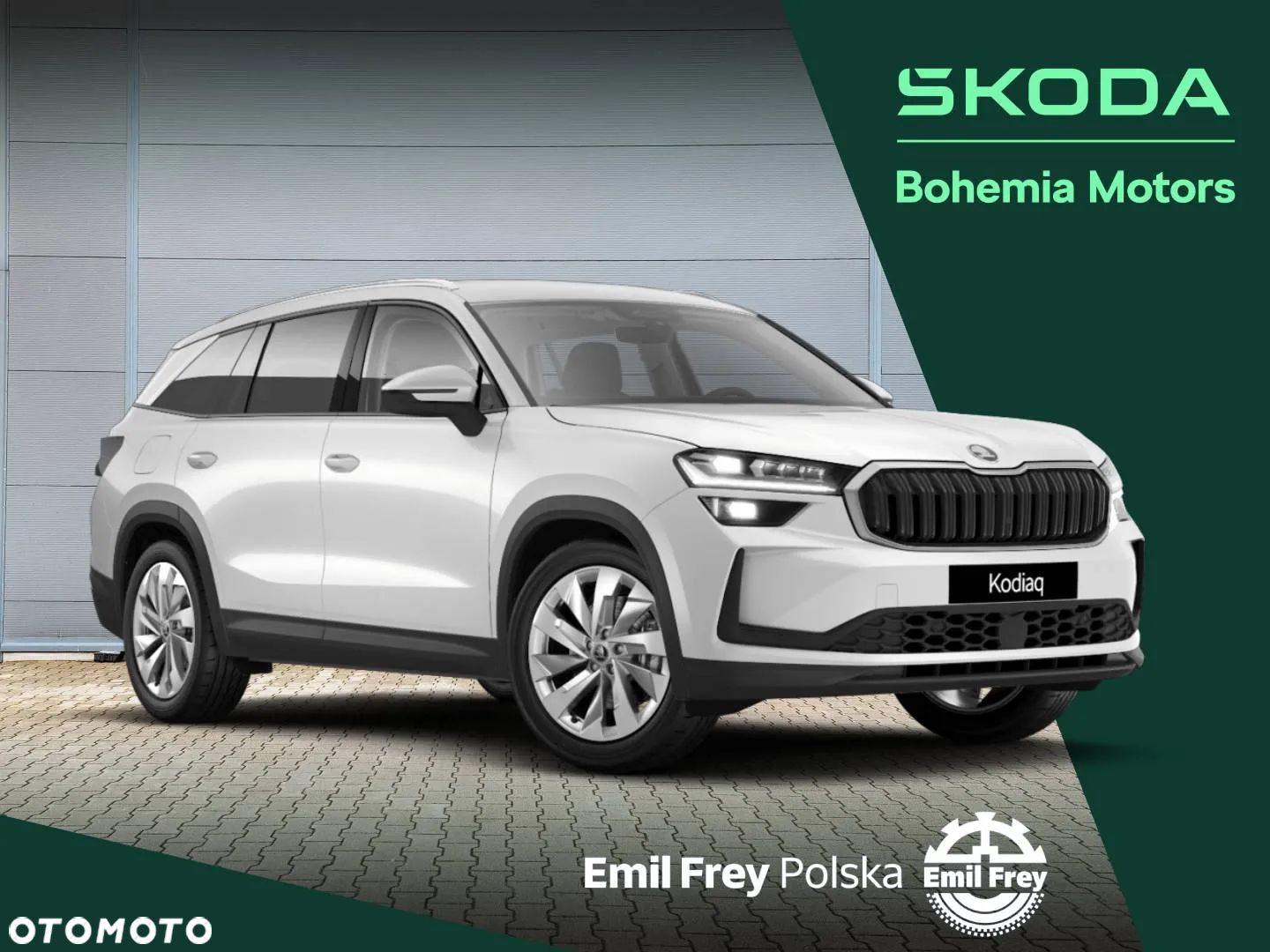 Skoda Kodiaq 2.0 TDI 4x4 Edition 130 DSG - 1