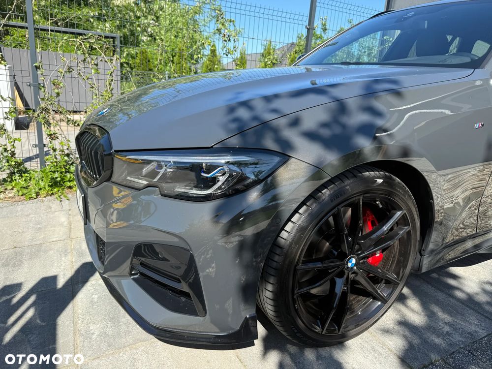 BMW Seria 3 330i xDrive M Sport sport - 12