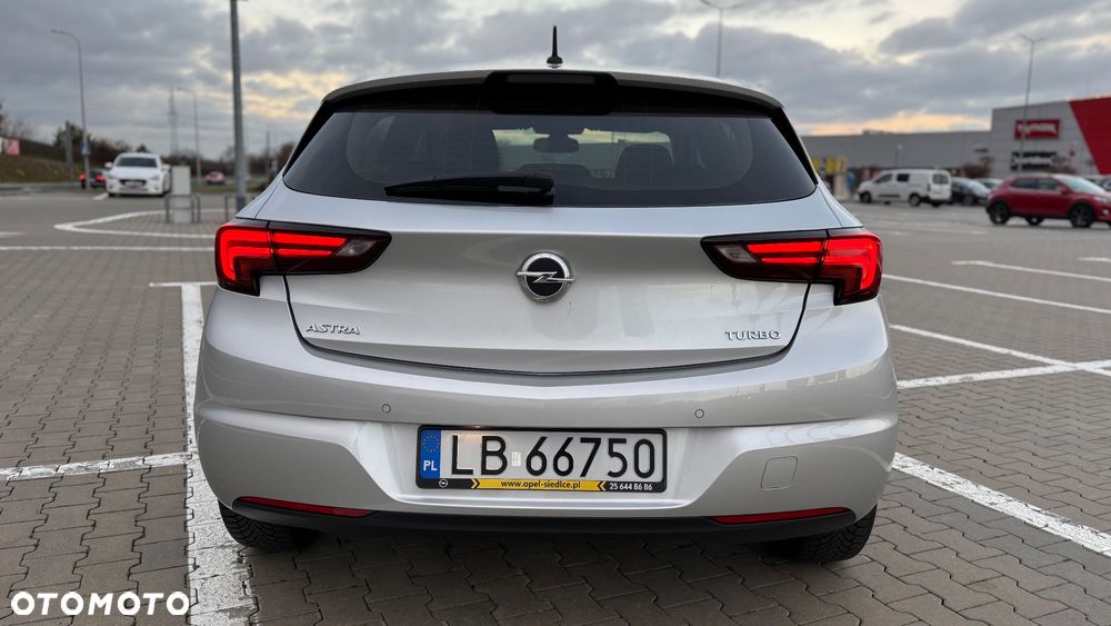 Opel Astra 1.4 T Enjoy - 5