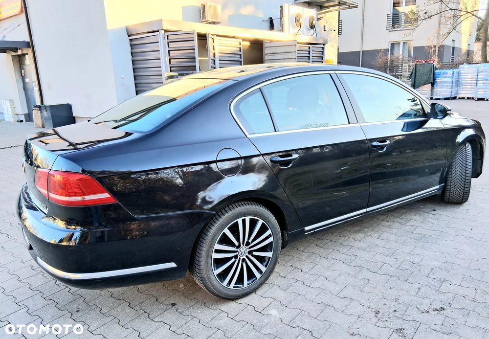 Volkswagen Passat 2.0 TSI Highline - 10