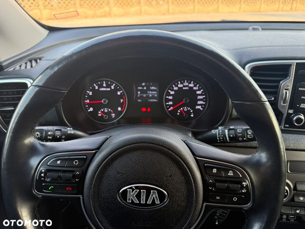 Kia Sportage 1.6 GDI 2WD EDITION 7 - 39
