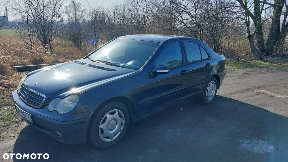 Mercedes-Benz Klasa C 200 Kompressor Avantgarde - 3